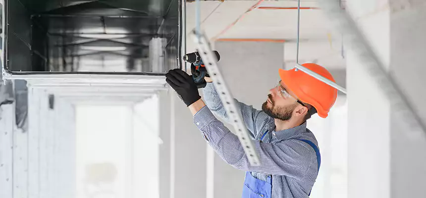 Comprehensive Ventilation Cleaning in Seattle