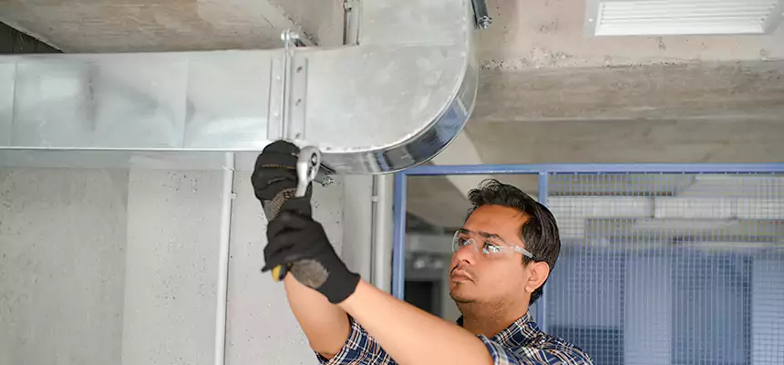 Our Air Duct Installation Services in Seattle, WA