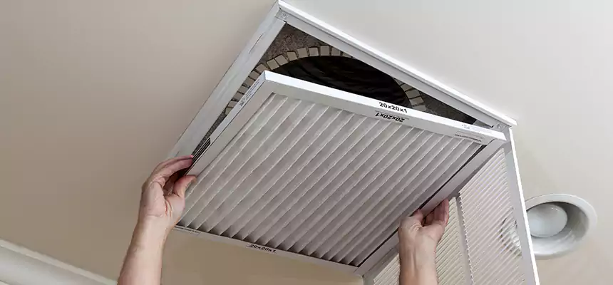 Our Air Duct UV Sanitization Services in Seattle, WA