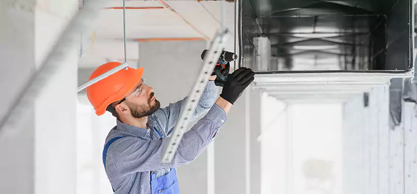 Our Air Vent Replacement Services in Seattle, WA