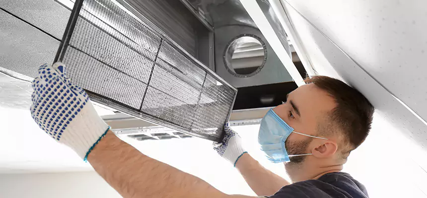 Our Bathroom Exhaust Duct Cleaning Services in Seattle, WA
