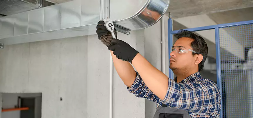 Our Clogged Air Duct Repair Services in Seattle, WA