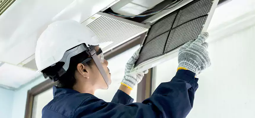 Our Residential Air Vent Cleaning Services in Seattle, WA