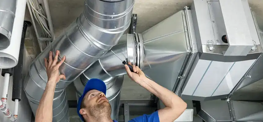 Our Same-Day Air Duct Service in Seattle, WA