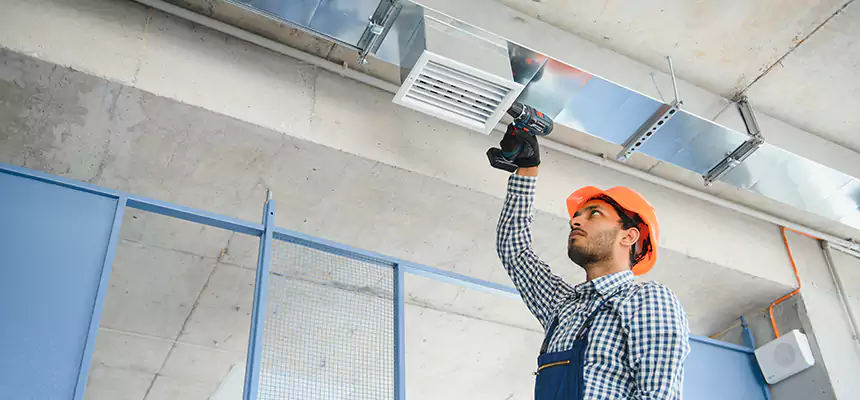 Efficient Exhaust Vent Cleaning in Seattle, WA