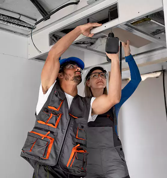 Professional AC Duct Cleaning in Seattle, WA