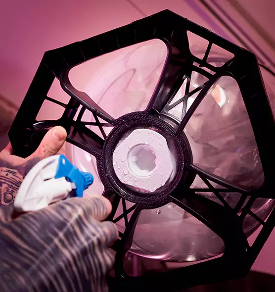 Professional Dryer Vent Sanitization Service in Seattle, WA